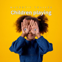 Children playing
