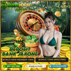 BAMBUHOKI88: Situs Bandar Live Casino ION Casino Deposit Bank JakOne