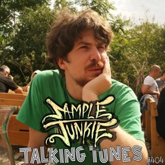 Talking Tunes with SAMPLE JUNKIE.
