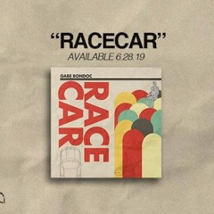 Racecar by Gabe Bondoc