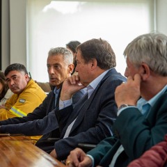 Carlos Banacloy - Río Negro cerró la temporada de incendios con fuerte reducción de daños