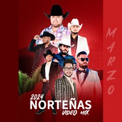 Norteñas Mix 2024 | Lo Más Nuevo | Marzo