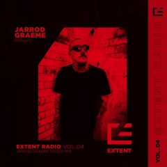 EXTR04 - Extent Radio - Jarrod Graeme Studio Mix
