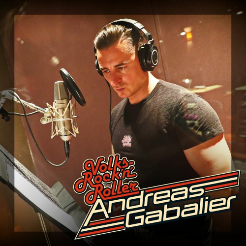 Volks-Rock'n'Roll Party mit Andreas Gabalier