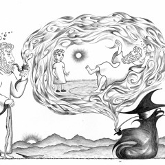 Father Time and The Little One