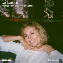 Jay Carder - 20 March 2023