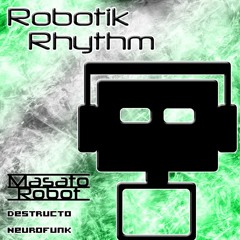 RR109 - Destructo (Neurofunk Mix by Masato Robot)