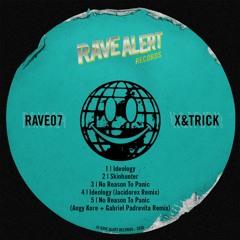 X&trick - Ideology | Jacidorex Remix (RAVE07)
