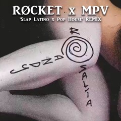Rosalía - Candy (RØCKET x MPV Remix)