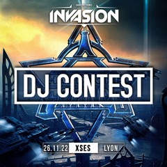 Noise Messiah - DJ Contest Hardcore France Invasion - Xses