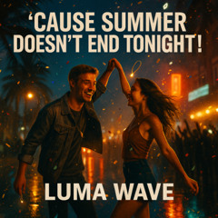'Cause summer doesn’t end tonight !