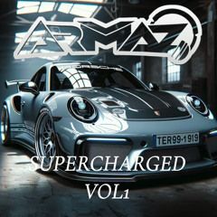 ARMAZ / SUPERCHARGED VOL1. (Track list in description)