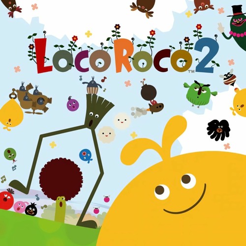 Moja's Song/Theme Medley - LocoRoco 2