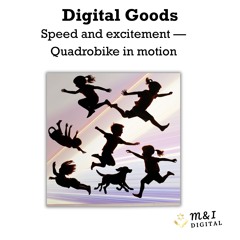 Running on all fours & Quadrobics #4