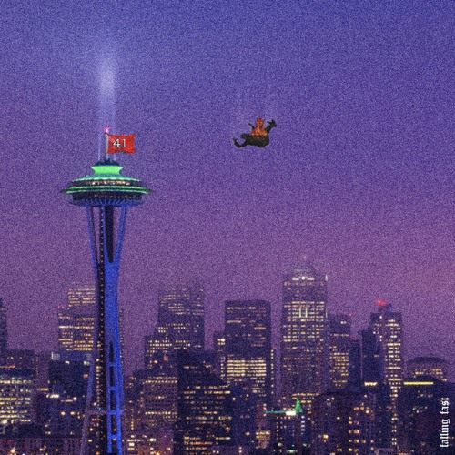 Falling Fast. (Prod. Distant)