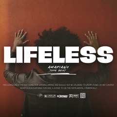 FREE] "LIFELESS" Asake X Cassper Nyovest & Seyi Vibez Amapiano Type Beat 2024