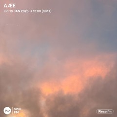 Aæe - 10 January 2025