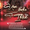UNA NOCHE EN IBIZA DJ mix artwork - Electronic music tracklist cover image