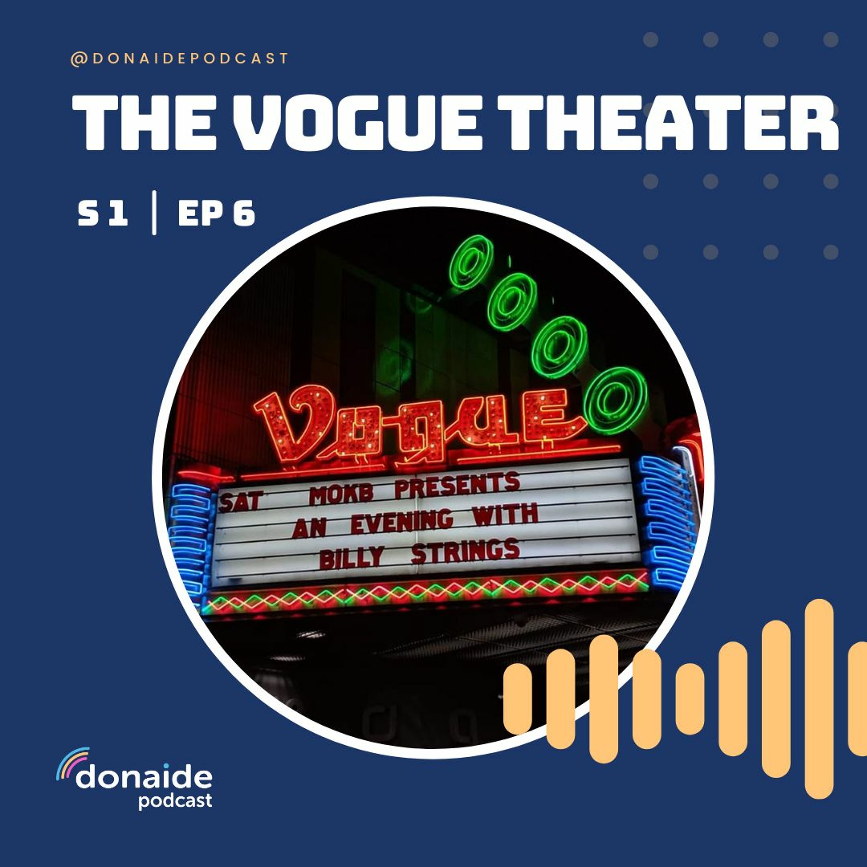 The Donaide Podcast