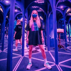 Viviana Casanova @elrow Show Big Fun Museum (OCT 2020)