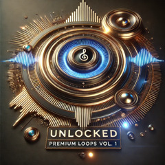 Unlocked Sounds: Premium Loops Vol. 1 (Preview) | Royalty-Free Melody Loops