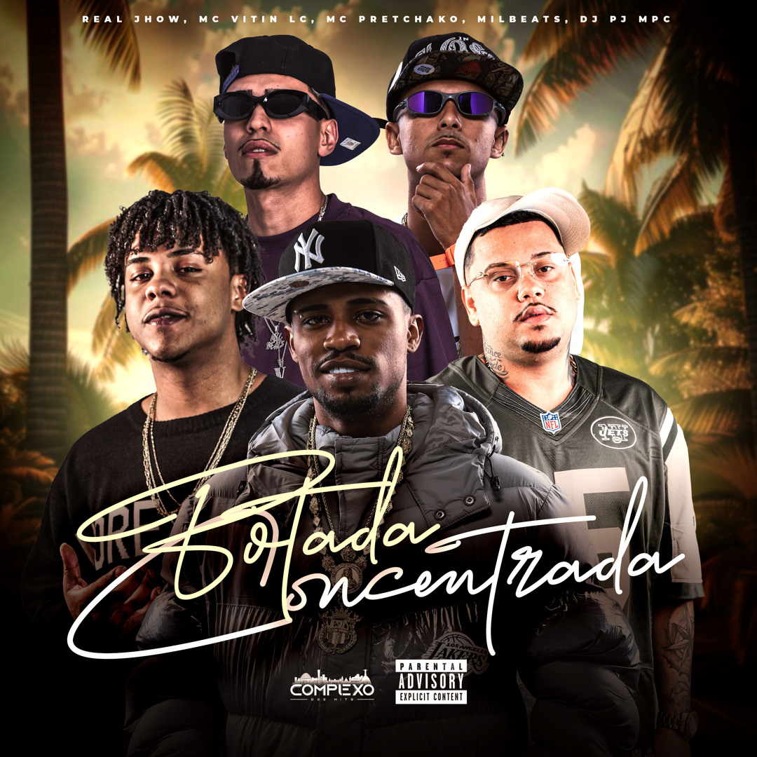 Stream Botada Concentrada (feat. Complexo dos Hits, Dj PJ MPC ...