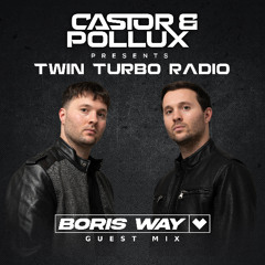 Twin Turbo Radio Ep. 110 (Boris Way Guest Mix)