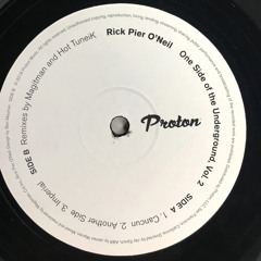 Rick Pier O'Neil - Glade (Hot TuneiK Remix)