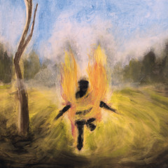 Blind Ruler Cursed Land - Firewalker´s Prayer