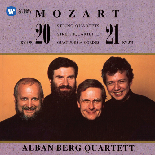 Mozart: String Quartet No. 20 in D Major, K. 499 "Hoffmeister": I. Allegretto