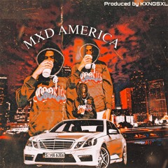 Xanman$hawty - Dat Way (prod kxngsxl)