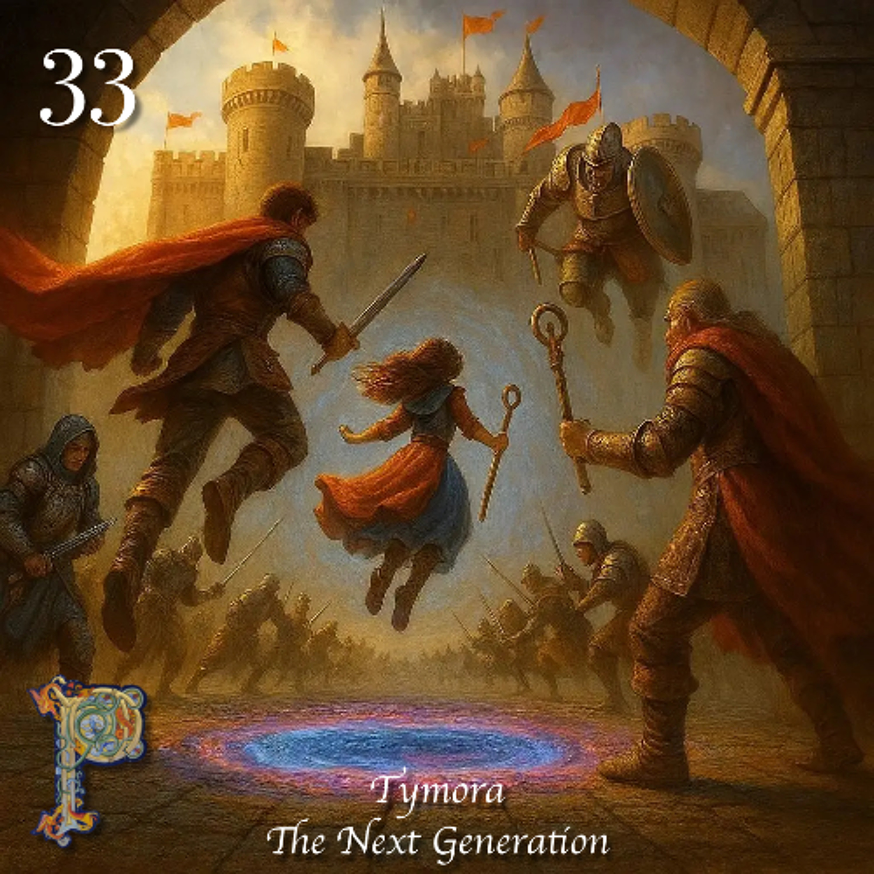 Tymora The Next Generation Ep.33 - The Wong Hole episode artwork