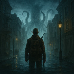 The Sinking City Intro Scene Hybrid Orchestral Redesign