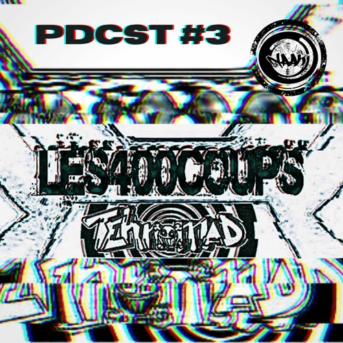 PDCST #3 Projet Red Light - Mix 100% Les400Coups