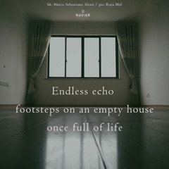 Audio Obscura - Echo Footsteps (naviarhaiku512)