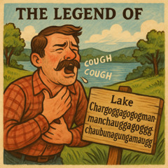 The Legend of Lake Chargoggagoggmanchauggagoggchaubunagungamaug