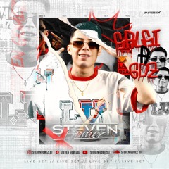 STEVEN GOMEZ - SALSI-A-GOZZZ-