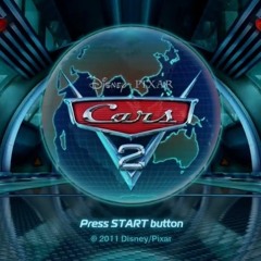 Cars 2 For The Playstation 3