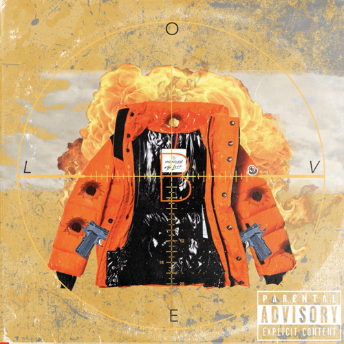 B Lovee - Through the coat (prod GLVCK)[NO BOUBASAVAGE]