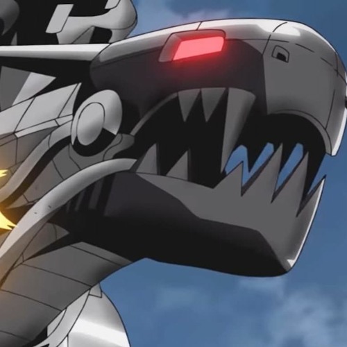 scraps: machinedramon