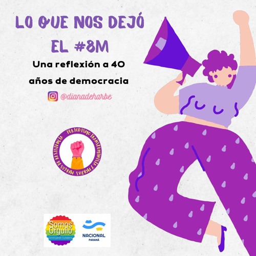 Stream Marcos de Resistencia El 8M a 40 años de la recuperación