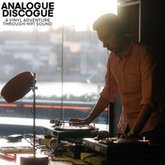 Brendan Clay - Live at Analogue Discogue at Rekodo Restaurant & Vinyl Bar, Sydney (23rd July, 2023)