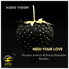 Audio Vision - Need Your Love (Original Mix)