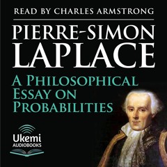 Read ebook [▶️ PDF ▶️] A Philosophical Essay on Probabilities free
