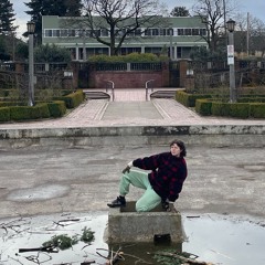 a message from someone/somewhere