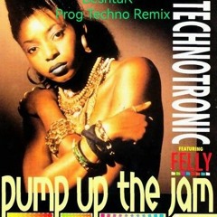 BeshtaK™ - TECHNOTRONIC -  Pump Up The Jam Prog Techno Remix By BeshtaK™.m4a