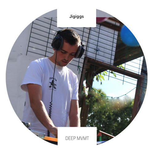 DEEP MVMT Guest Mix #017 - Jigiggs