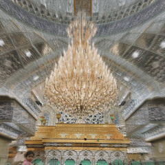 اى جانم يا حسين - رضا هلالي
