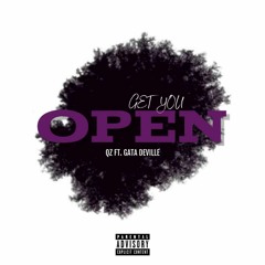 GET YOU OPEN - QZ FT GATA DEVILLE