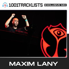 Maxim Lany - Live @ Tomorrowland 2022, Freedom Stage, Weekend 3 [1001Tracklists Exclusive]